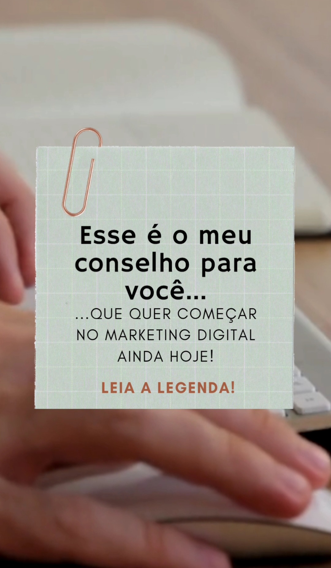 Comece no Marketing Digital seguindo esses passos